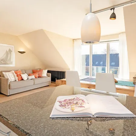 Apartment Am Seehof 7 Seemoewe Sierksdorf