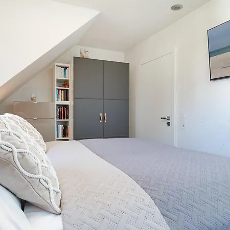Apartment Am Seehof 7 Seemoewe *
