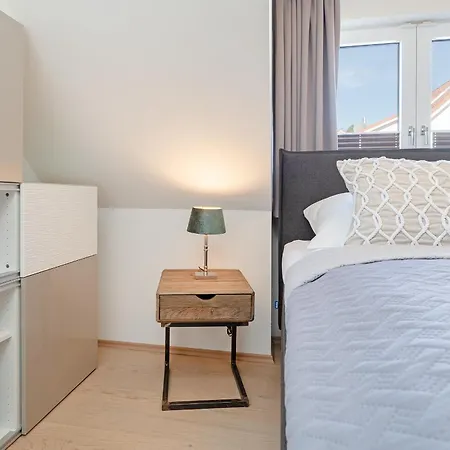 Am Seehof 7 Seemoewe Apartment Sierksdorf