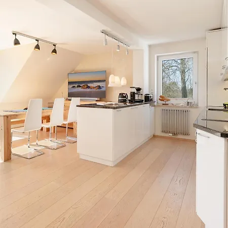 Am Seehof 7 Seemoewe Apartment