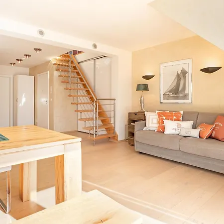 Am Seehof 7 Seemoewe Apartment Sierksdorf