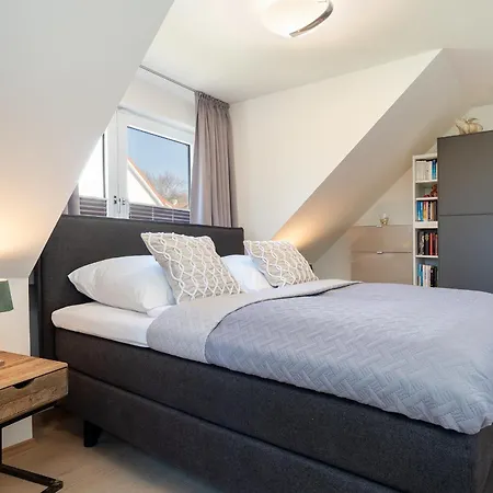 Apartment Am Seehof 7 Seemoewe Sierksdorf