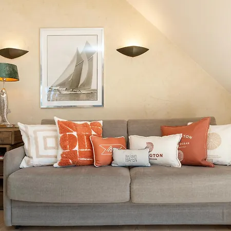 Am Seehof 7 Seemöwe Apartment