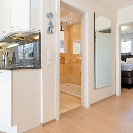 Apartment Am Seehof 7 Seemoewe Sierksdorf