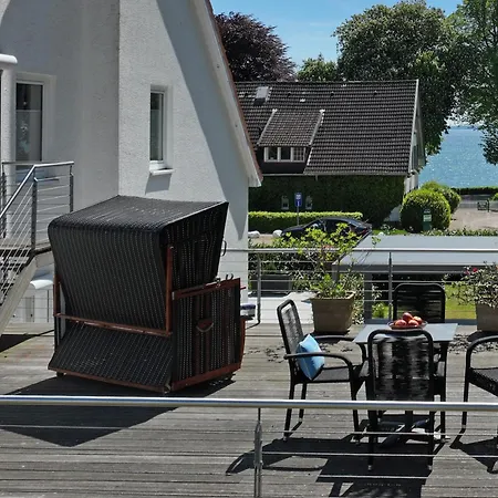 Apartment Am Seehof 7 Seemoewe Sierksdorf