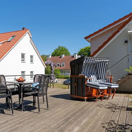 Am Seehof 7 Seemöwe Apartment *