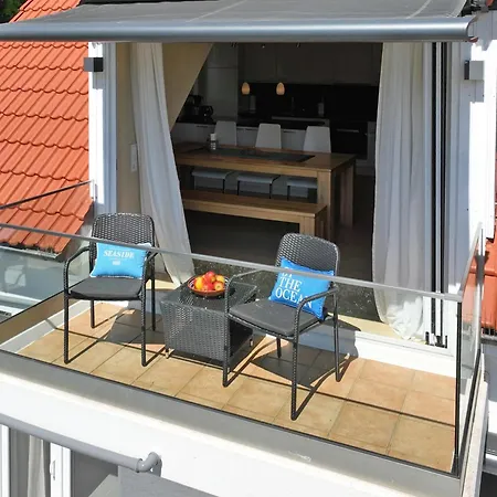 Am Seehof 7 Seemöwe Apartment *