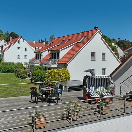 Apartment Am Seehof 7 Seemoewe Sierksdorf