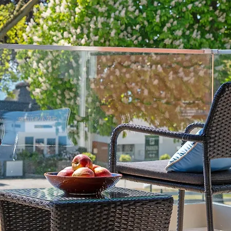 Am Seehof 7 Seemoewe Apartment Sierksdorf