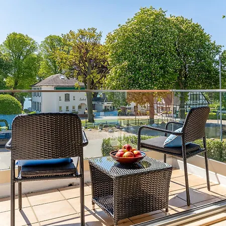 Am Seehof 7 Seemöwe Apartment *